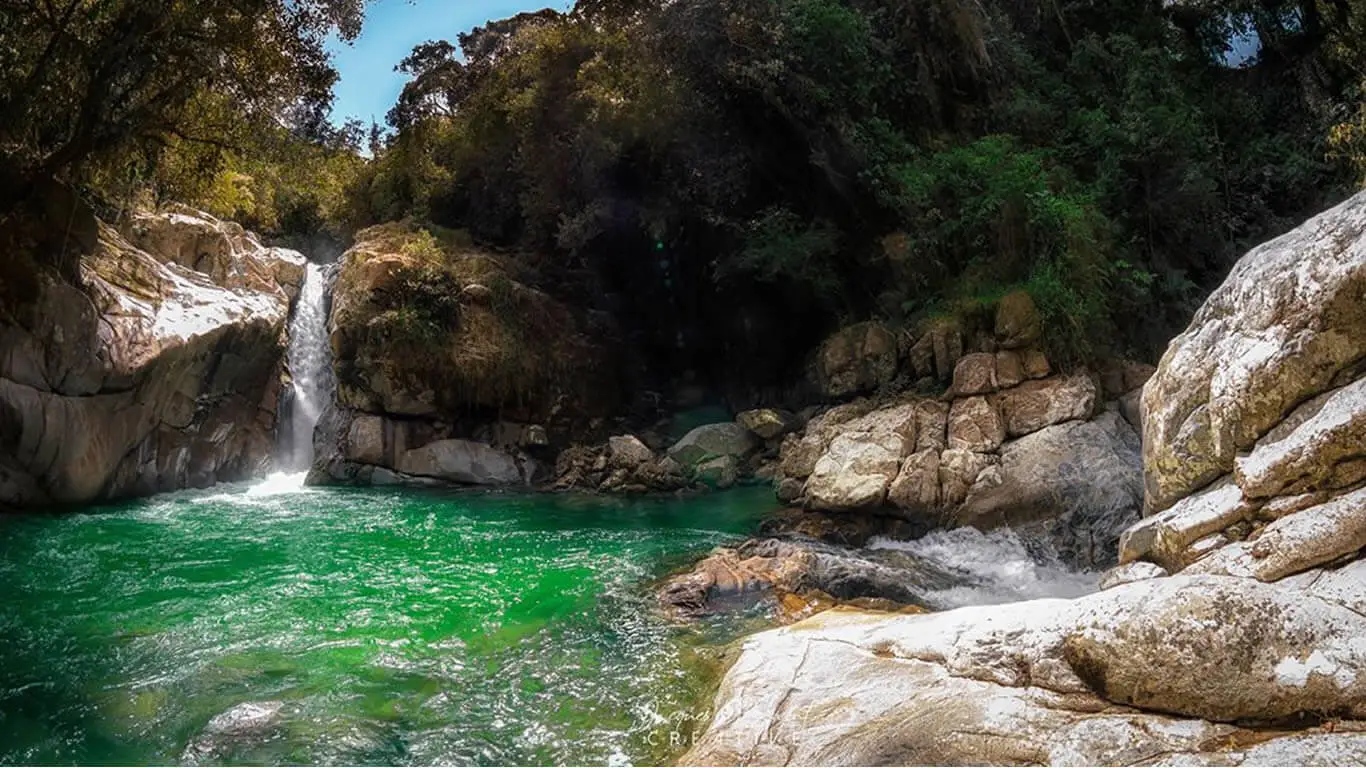 Paisaje de Región Nordeste Antioqueño