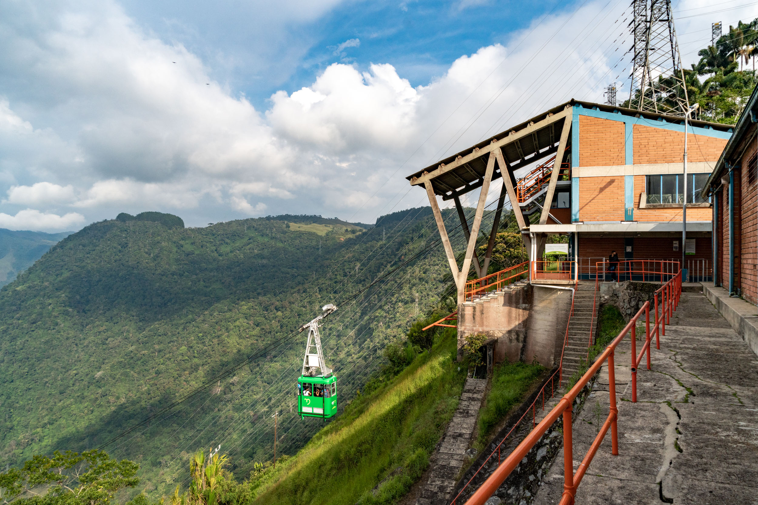 Paisaje de Región Norte de Antioquia