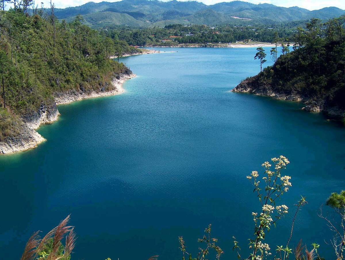 Paisaje de Región Suroeste Antioqueño