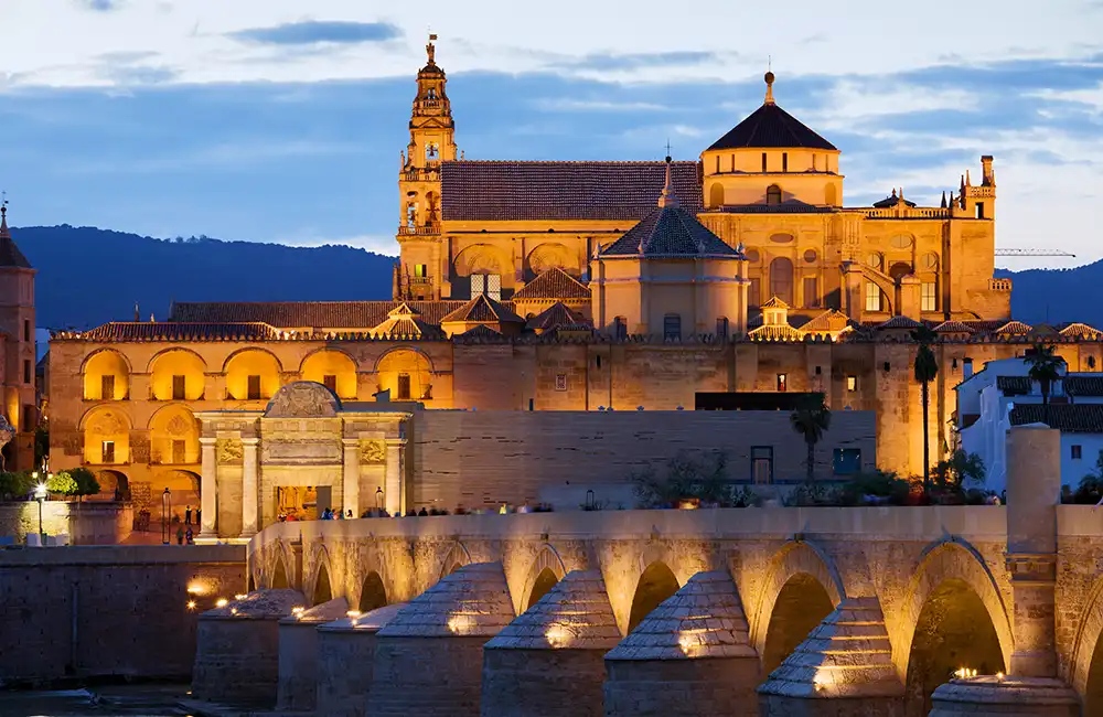 Paisaje de Córdoba