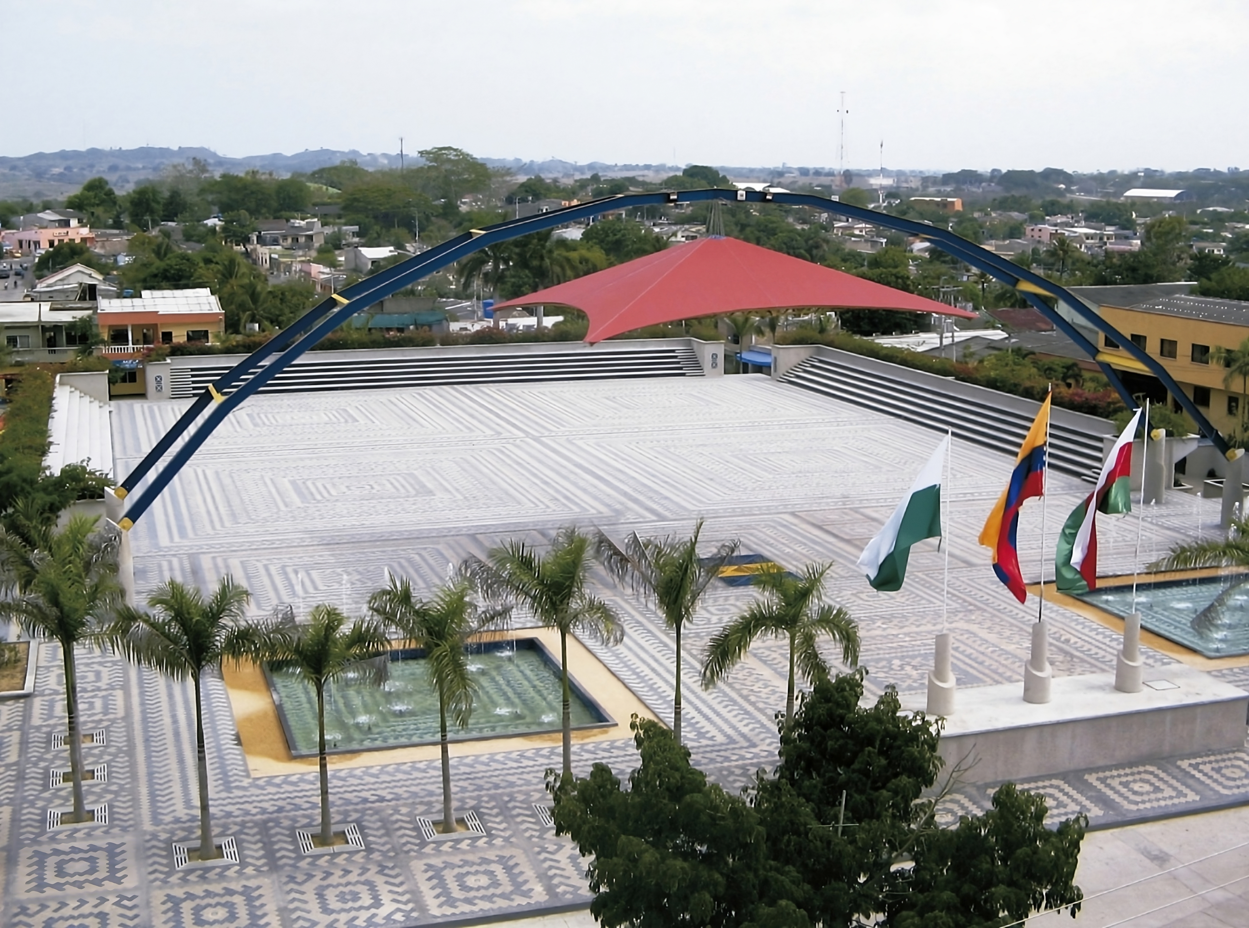Paisaje de Región La Mojana