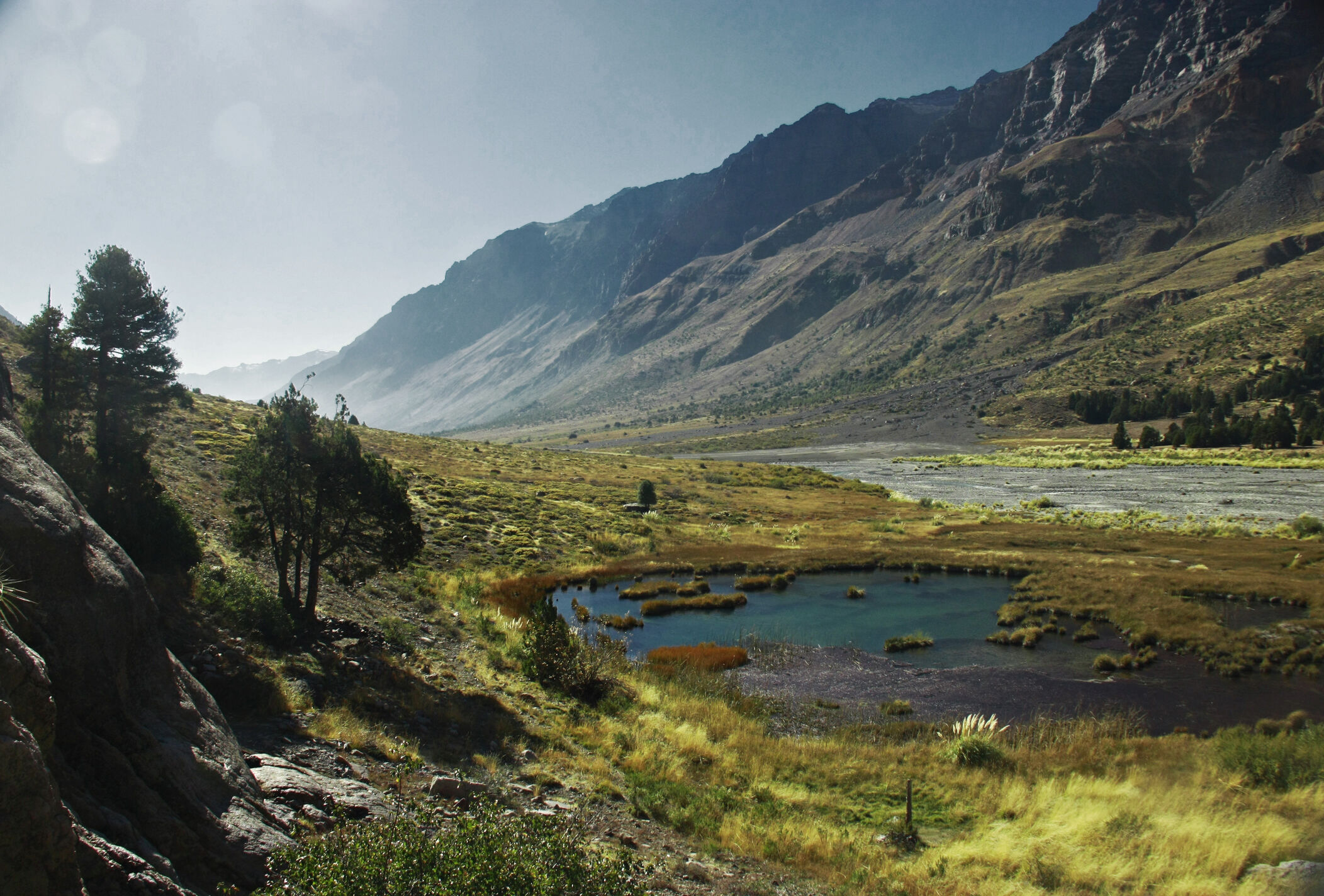 Paisaje de Región Momposina