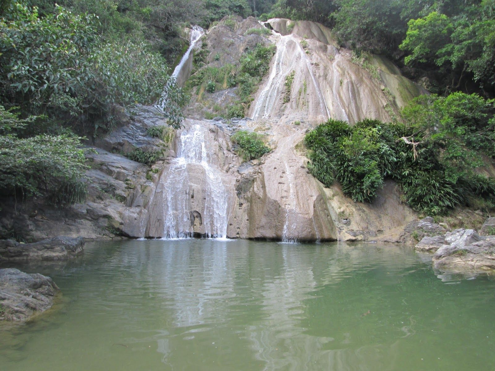 Paisaje de Región Montes de María