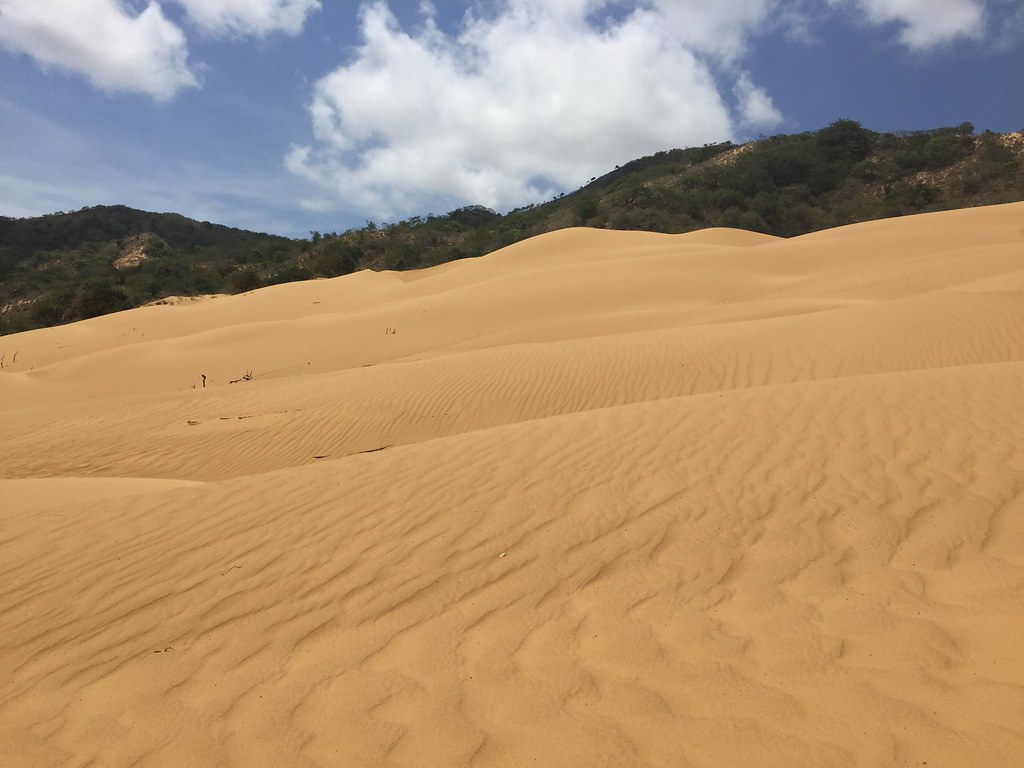 Paisaje de La Guajira