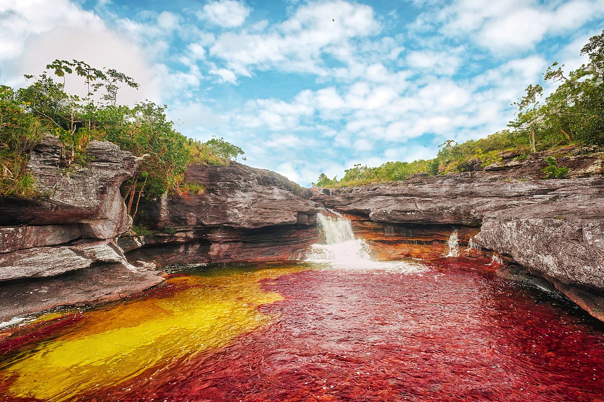 Paisaje de Región Norte