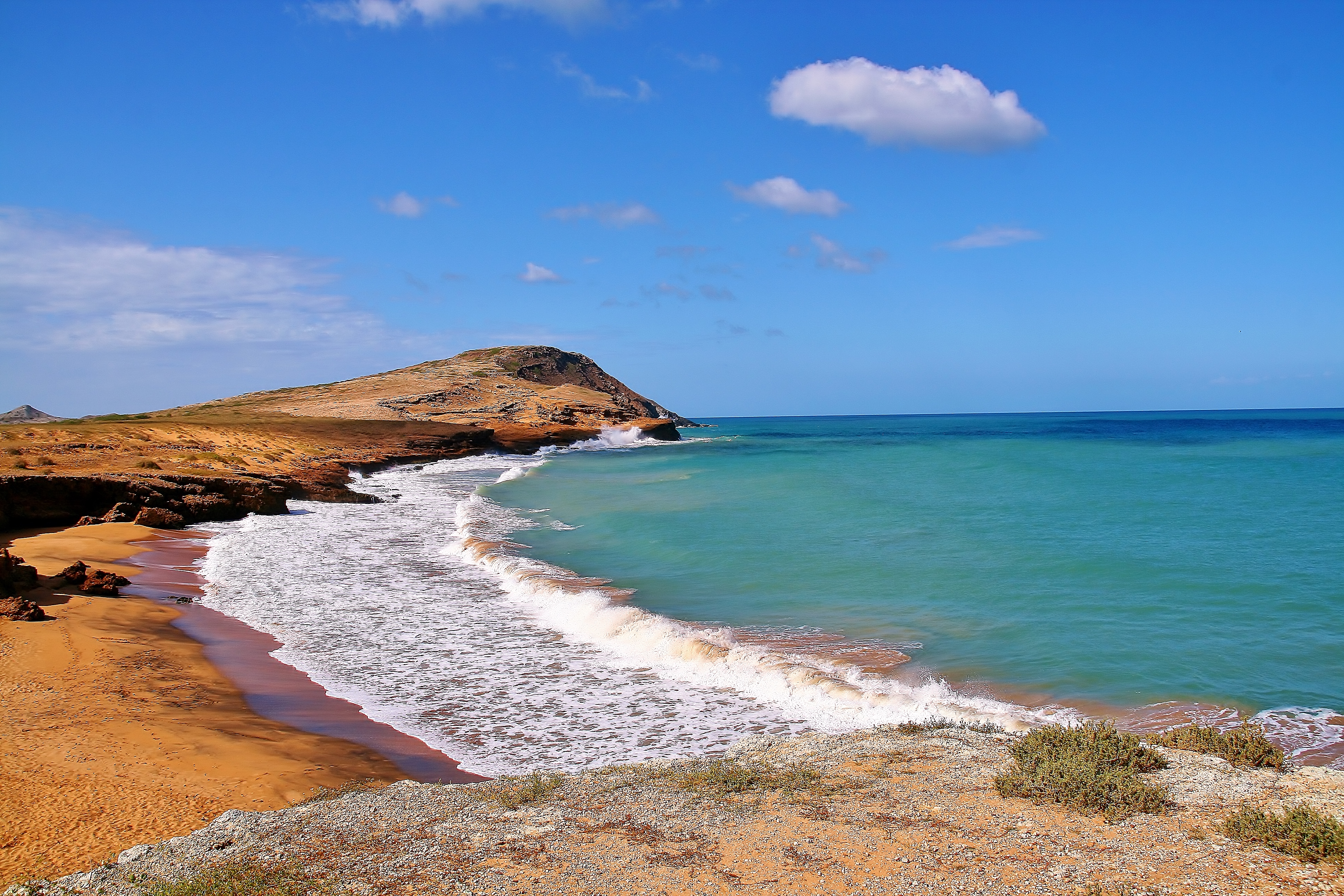Paisaje de Región Norte