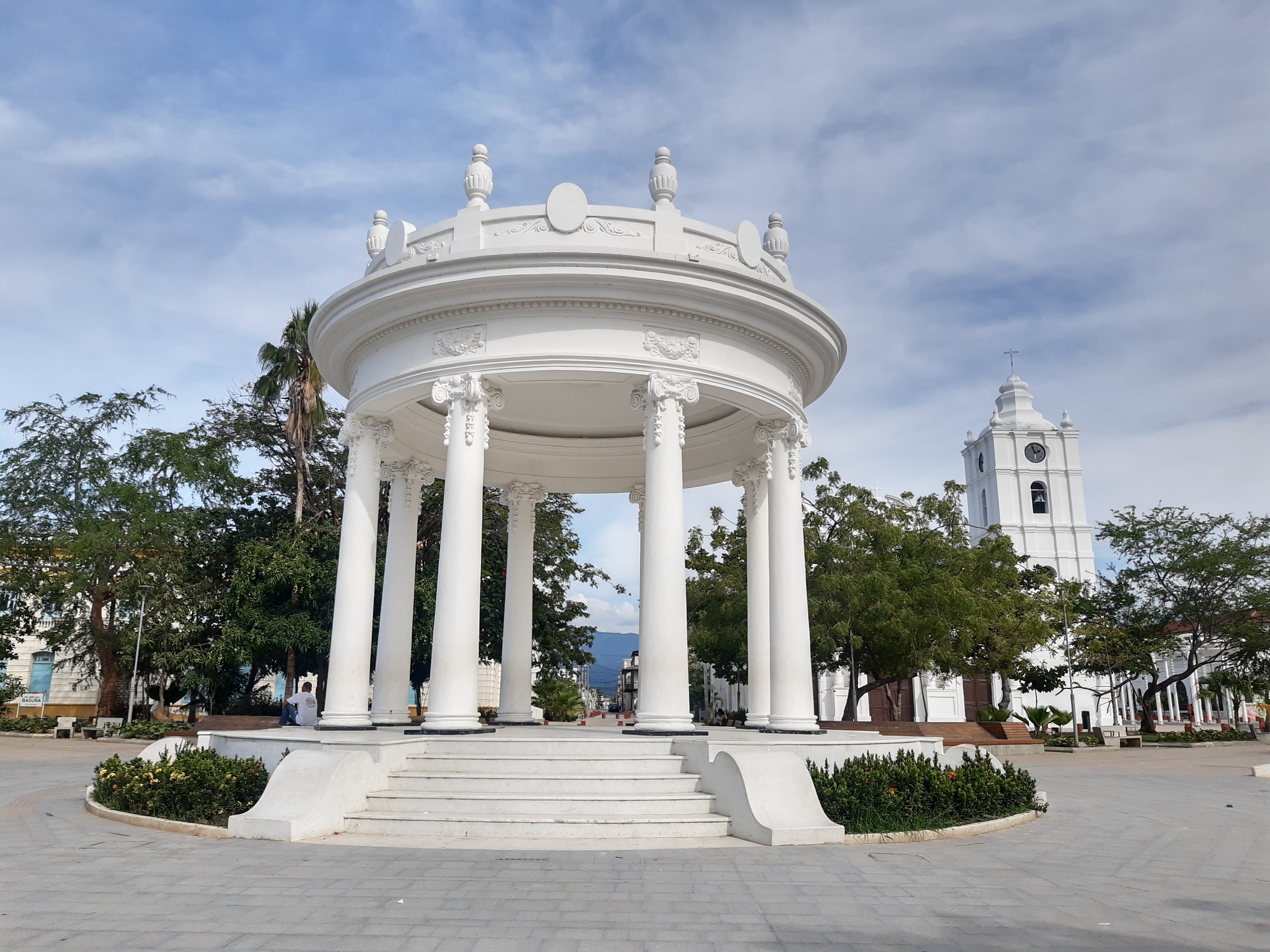 Paisaje de Región Norte