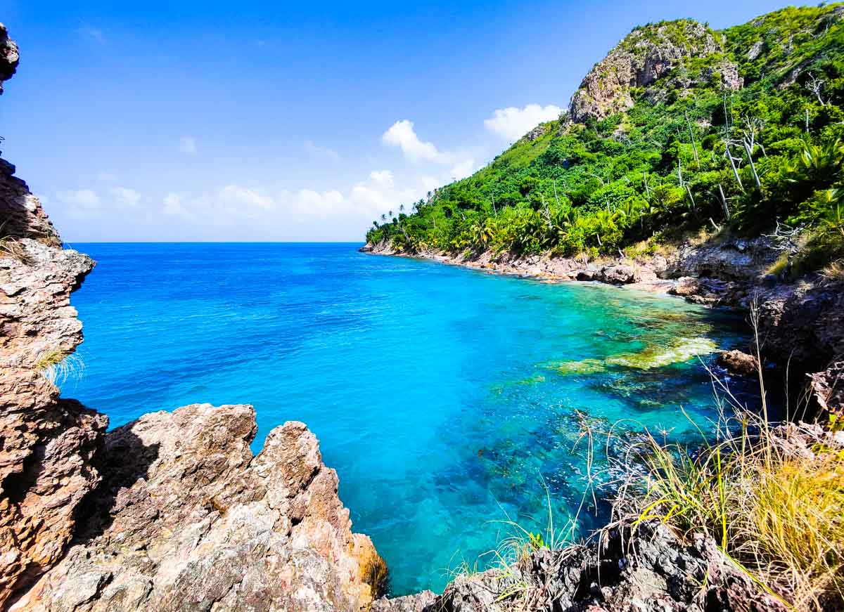 Paisaje de Región Providencia
