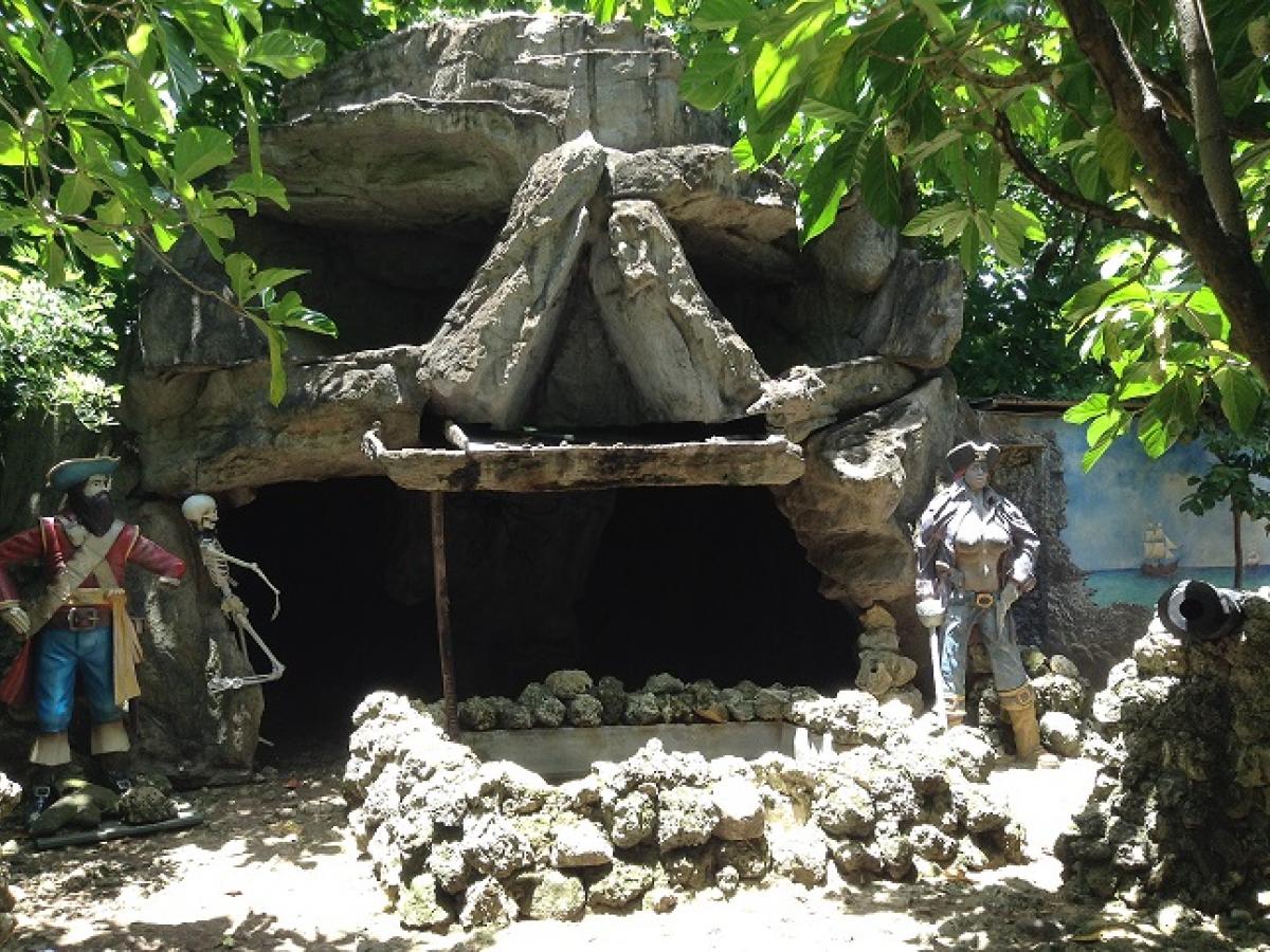 Paisaje de San Andrés, Providencia y Santa Catalina