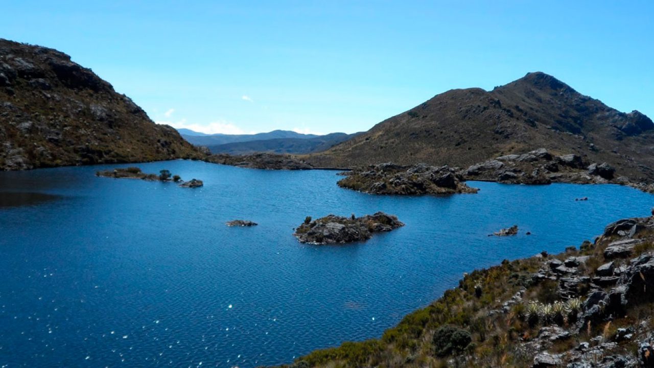 Paisaje de Región Norte