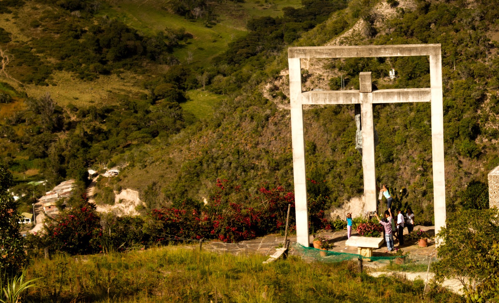Paisaje de Región Páramos
