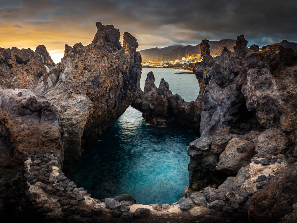 Paisaje de Santander