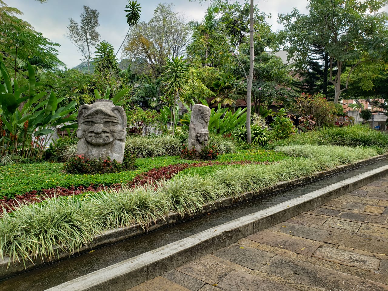 Paisaje de Región Metropolitana