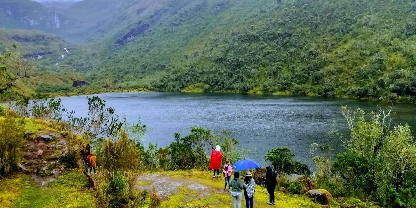 Paisaje de Región Sur Oriente