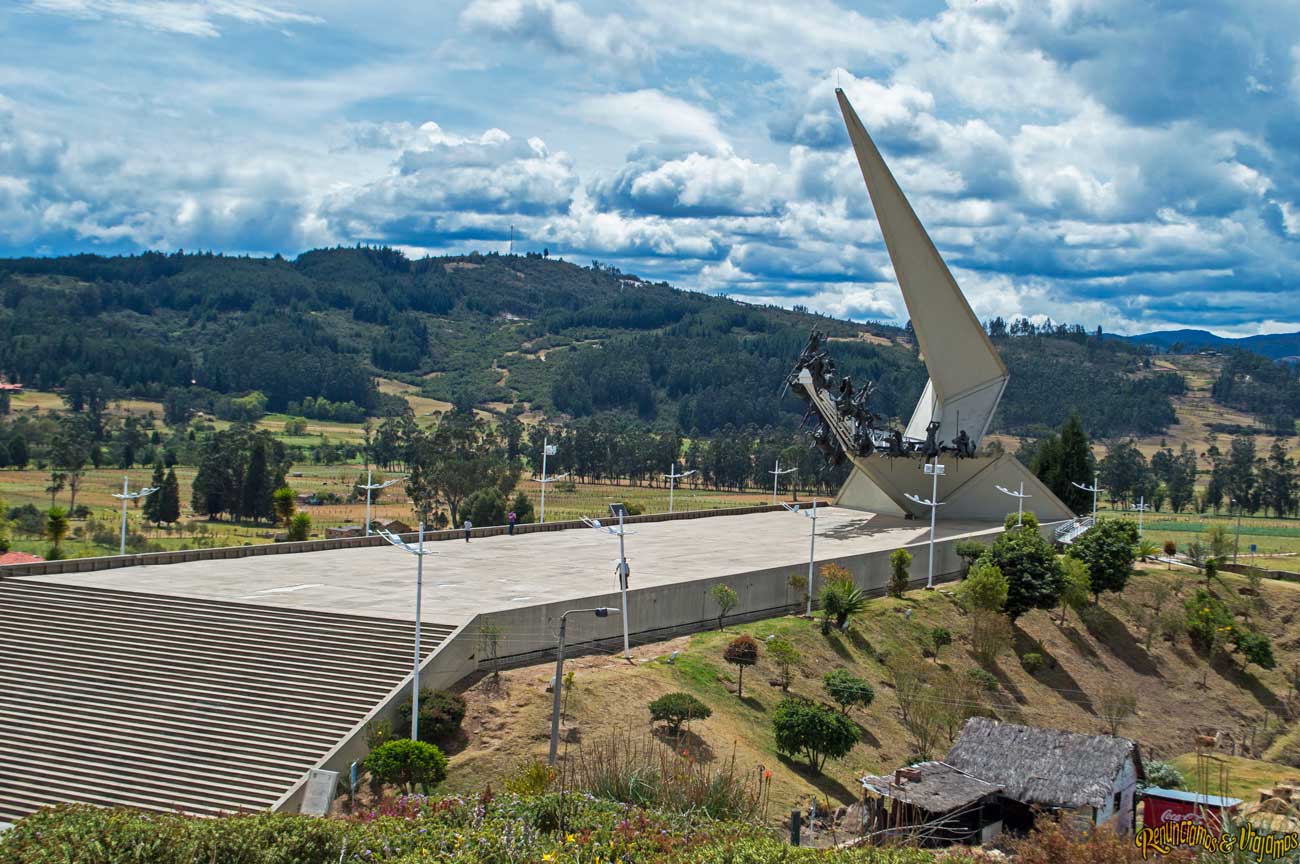 Paisaje de Boyacá