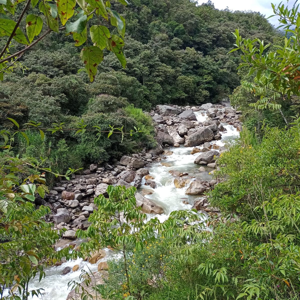 Paisaje de Región de La Libertad
