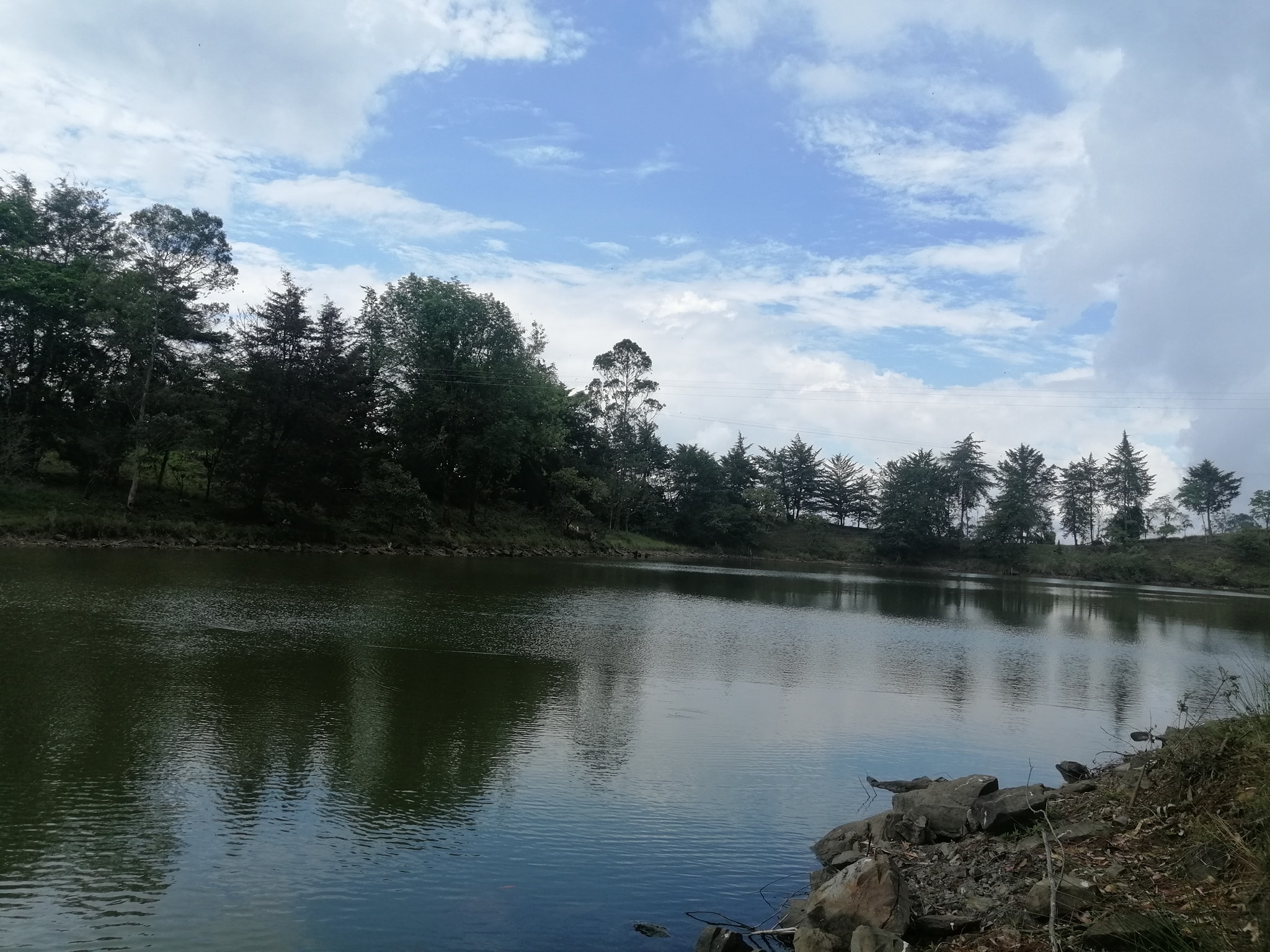 Paisaje de Región de Lengupá
