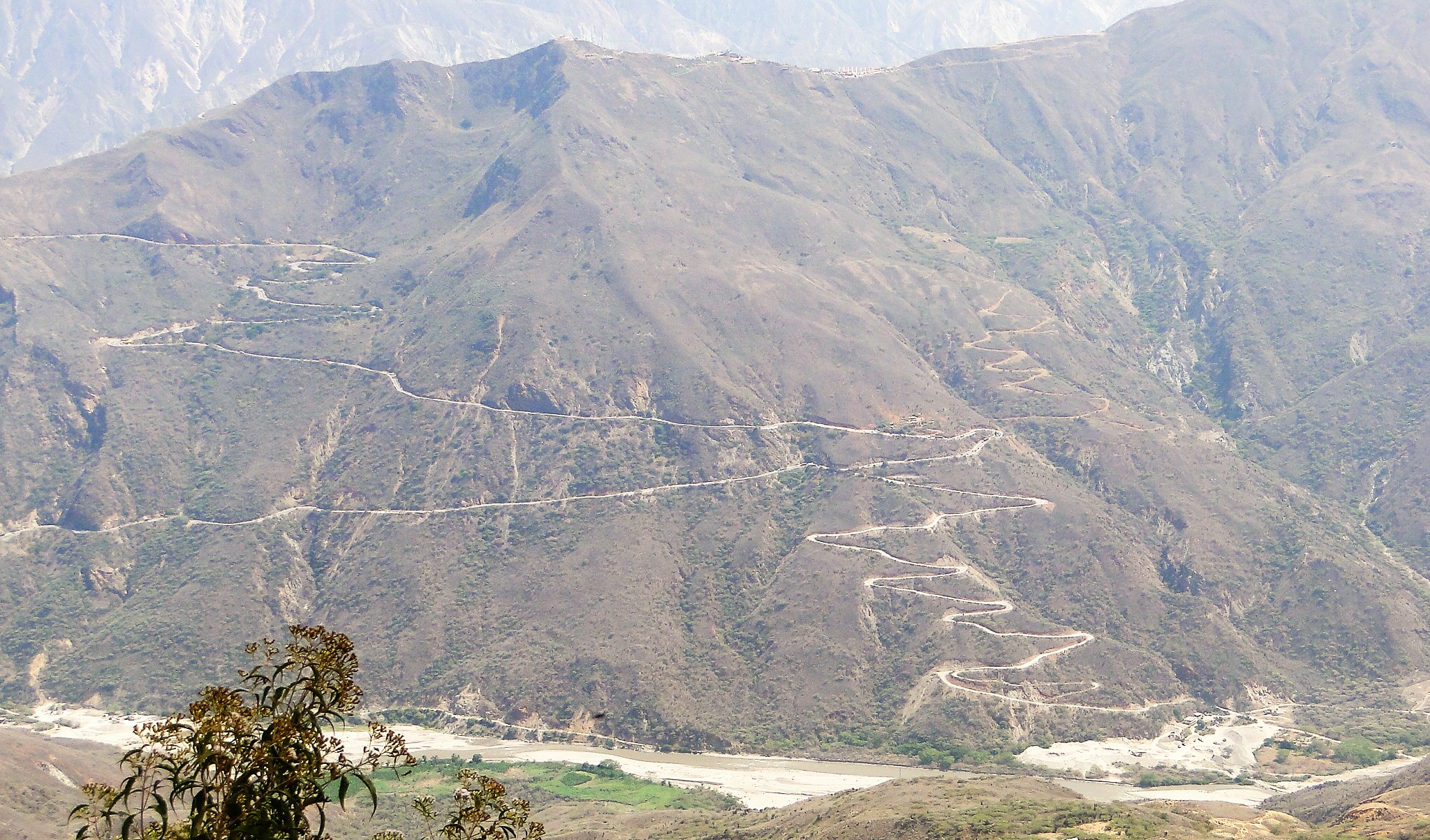 Paisaje de Región Norte