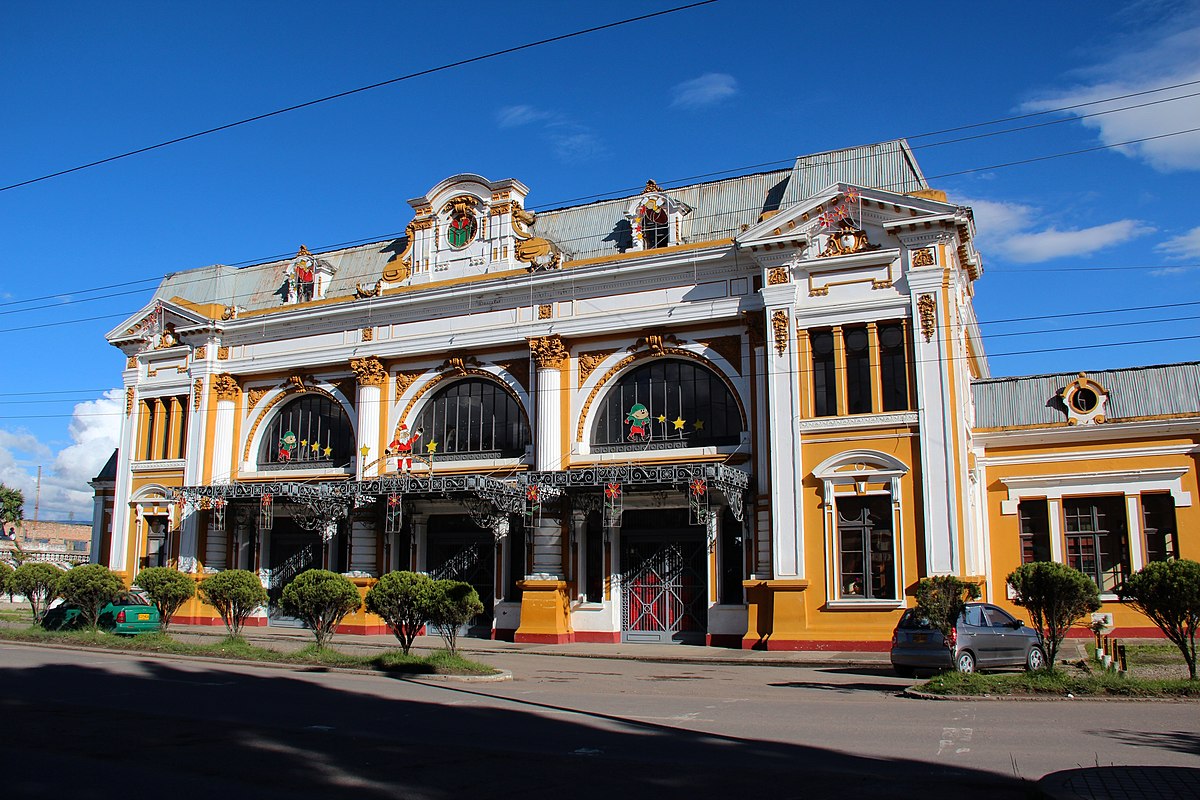 Paisaje de Región Occidente