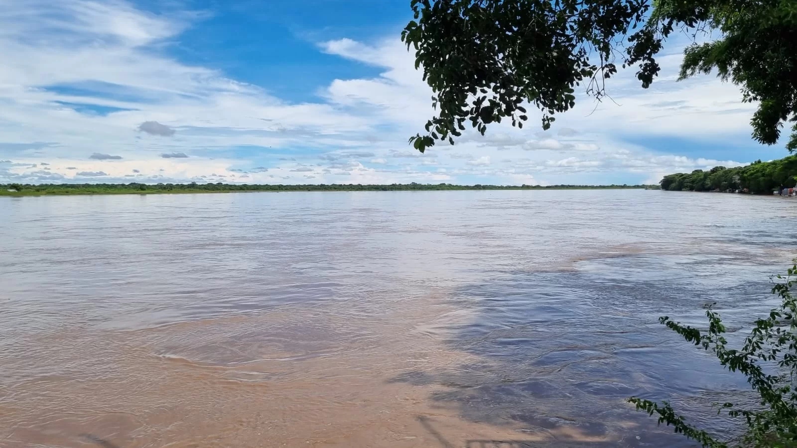 Paisaje de Región Oriente