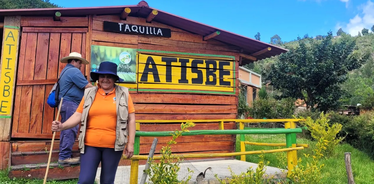 Paisaje de Región Tundama