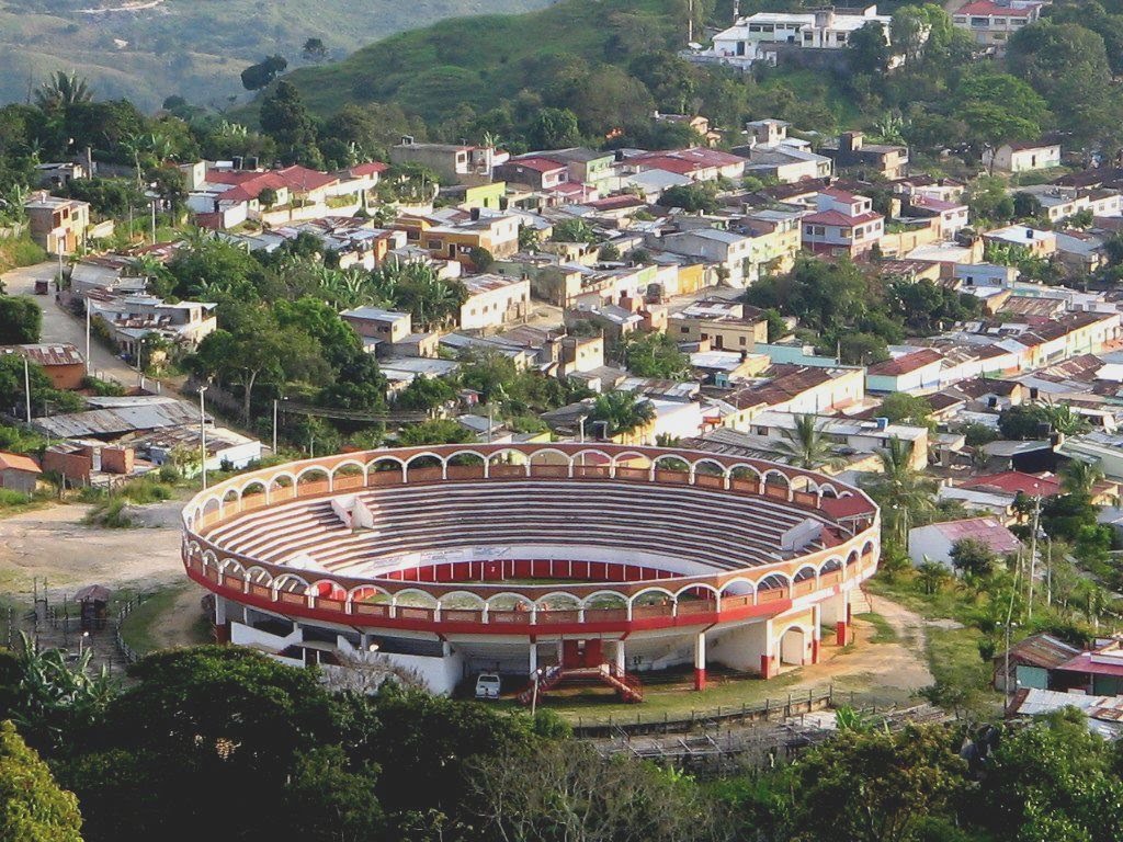 Paisaje de Región Magdalena Centro