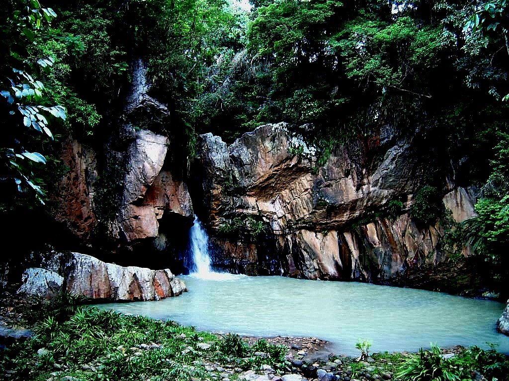 Paisaje de Región Medina