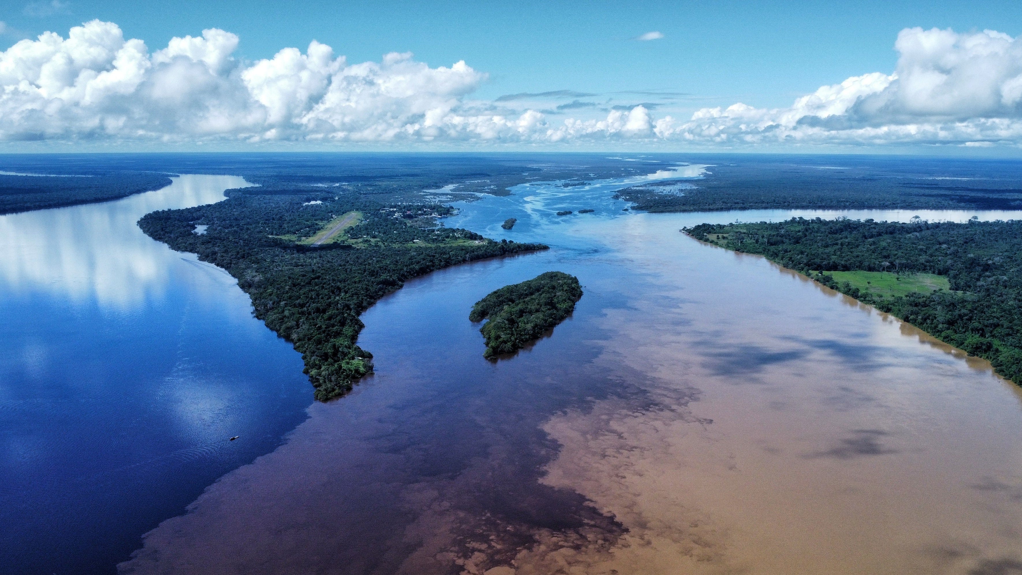 Paisaje de Región Guainía