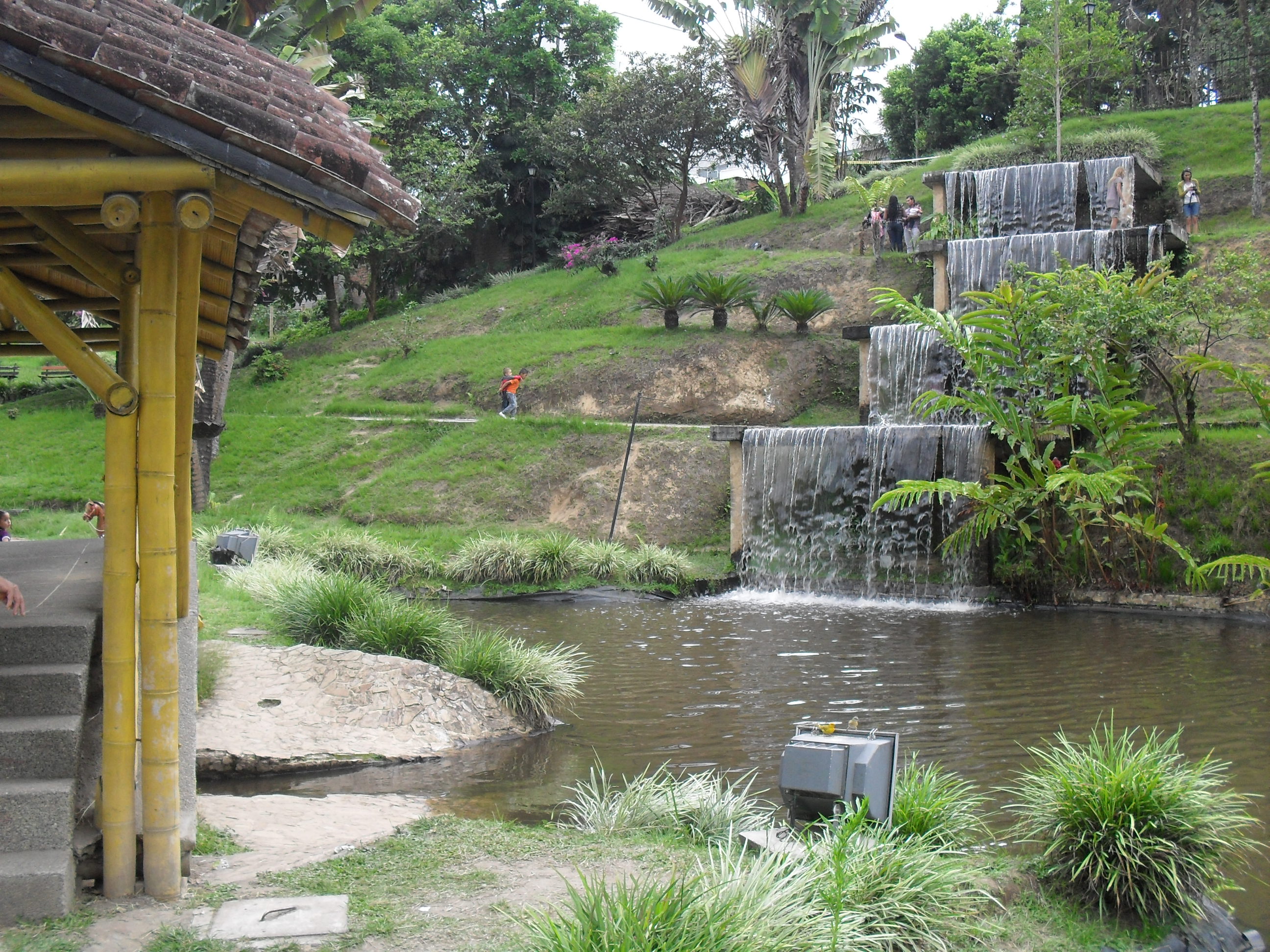 Paisaje de Región Metropolitana