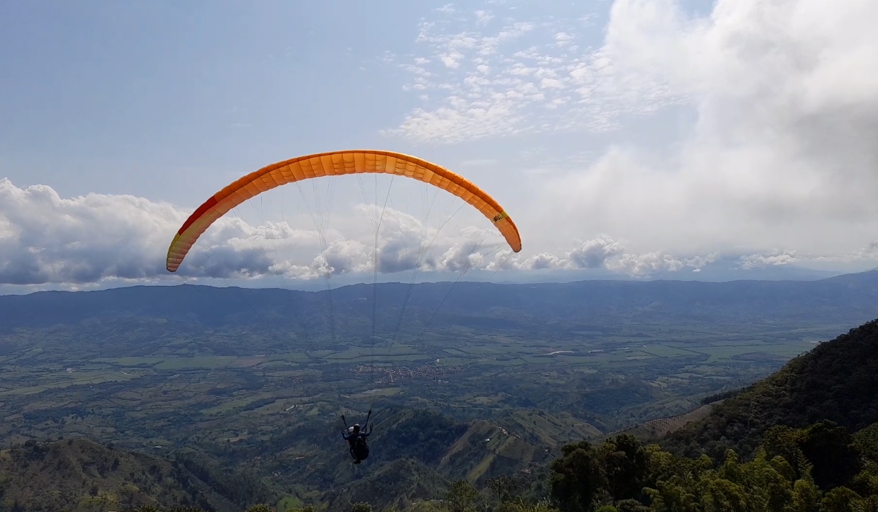 Paisaje de Región Occidental