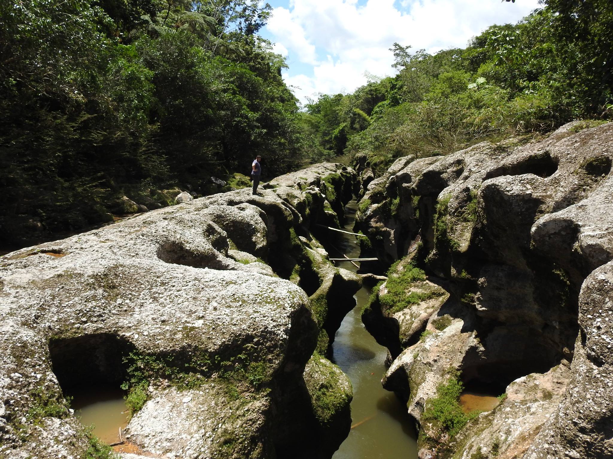 Paisaje de Putumayo