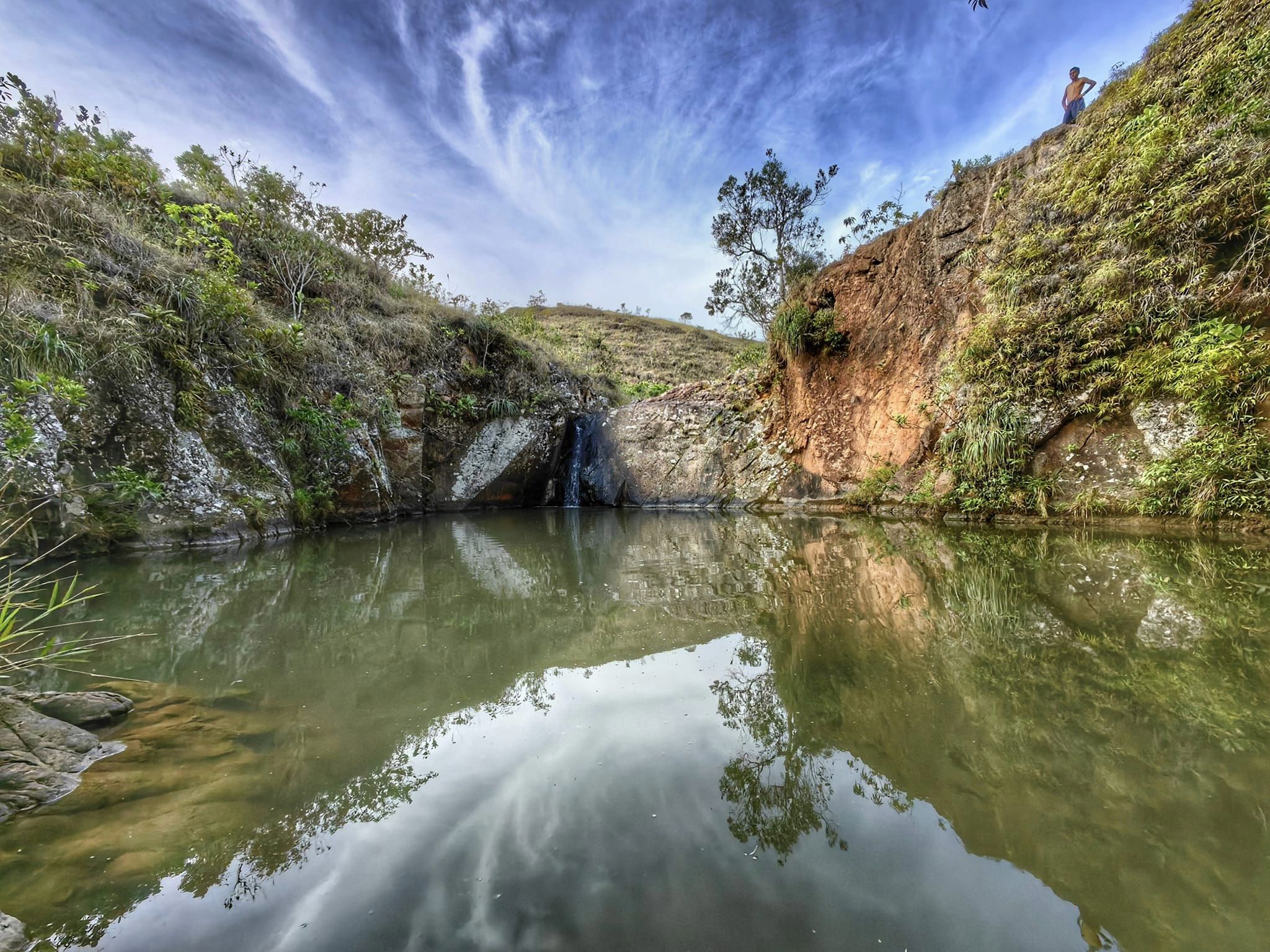 Paisaje de Región Suroriente