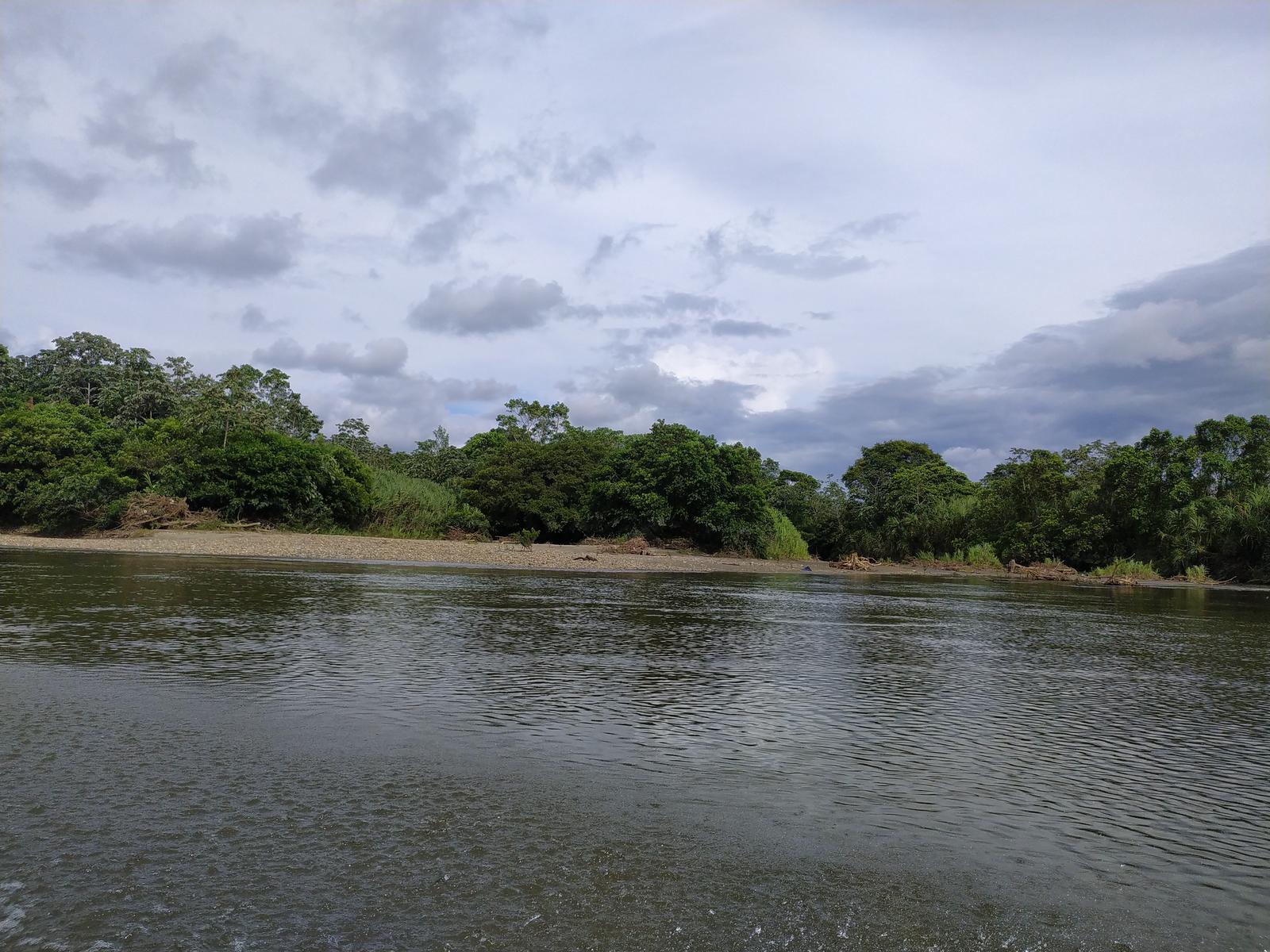 Paisaje de Región Pacífica