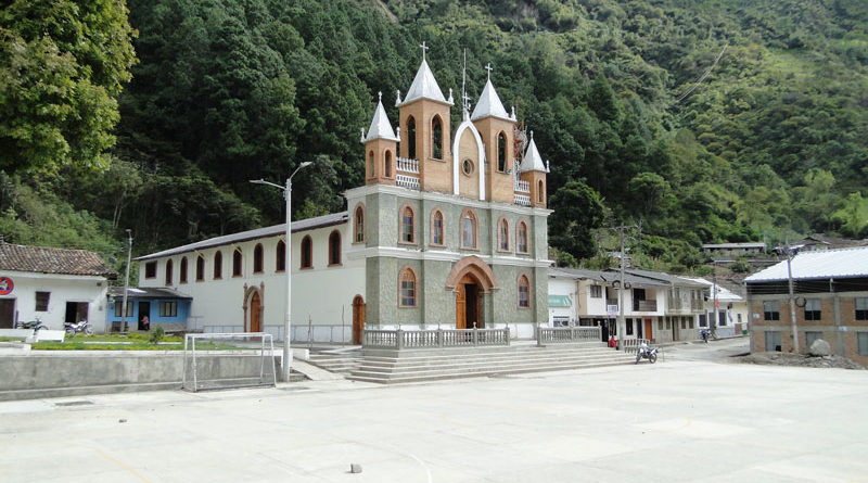 Paisaje de Región Sur