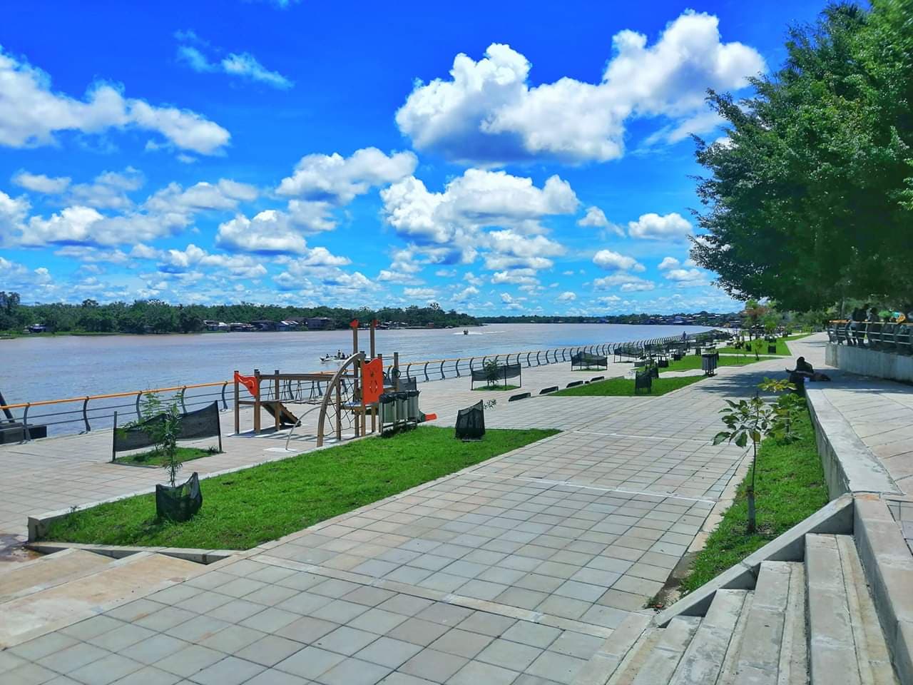 Río Atrato y Quibdó