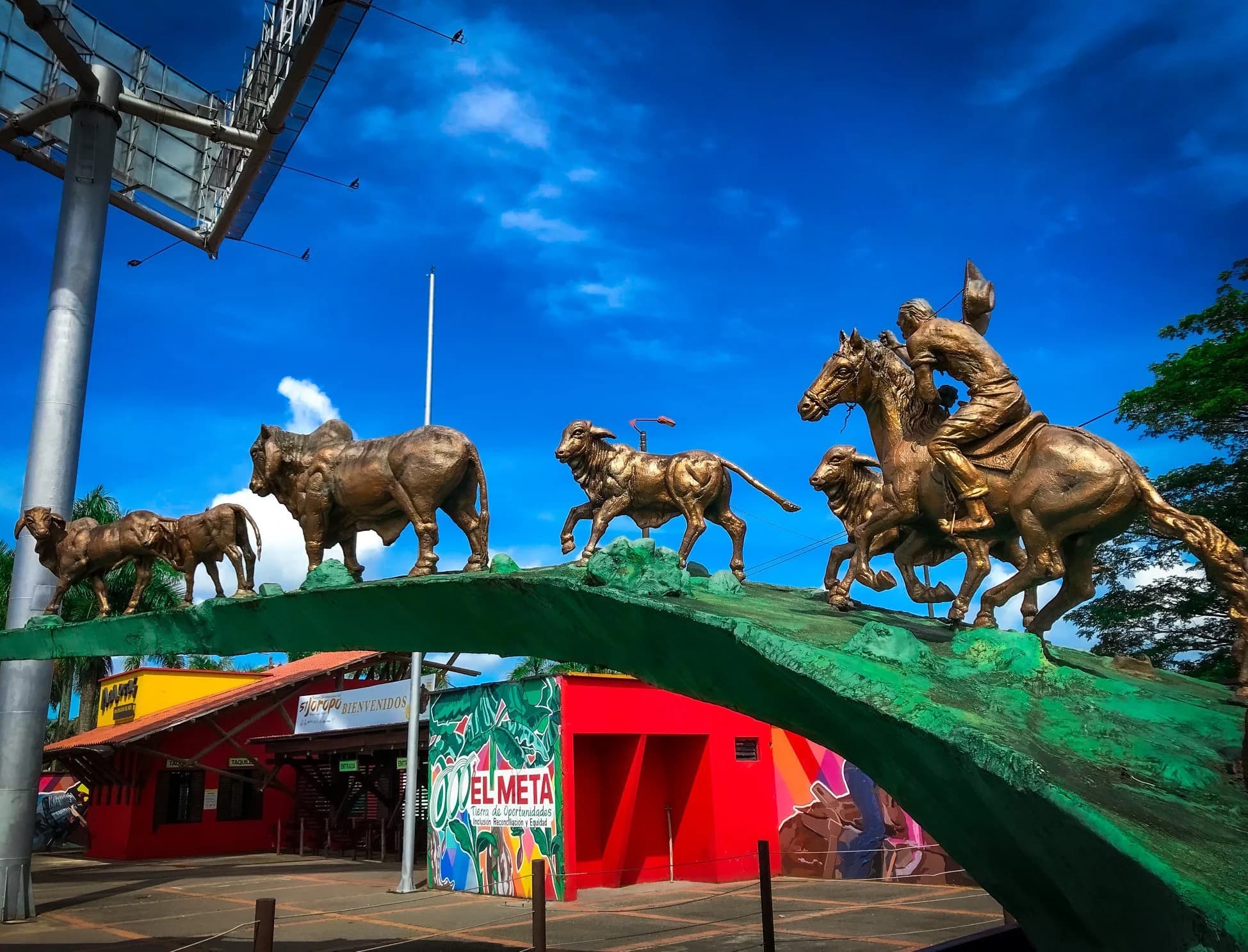 Macarena y Valle del Ariari