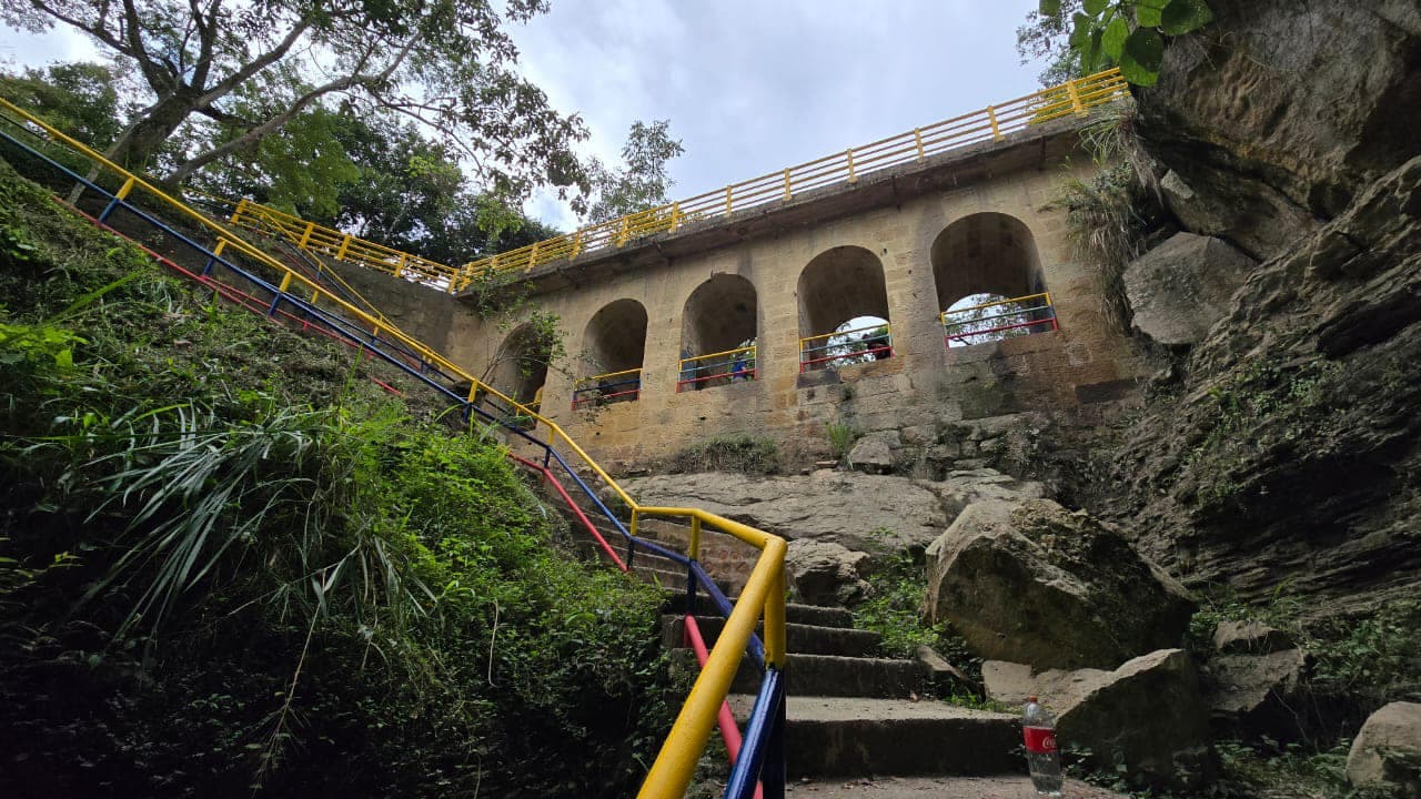 Páramo de Sumapaz y Jardines